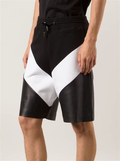 givenchy shorts mens cheap